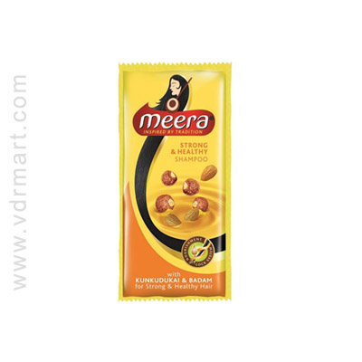 MEERA KUNKUDUKAI SHAMPOO